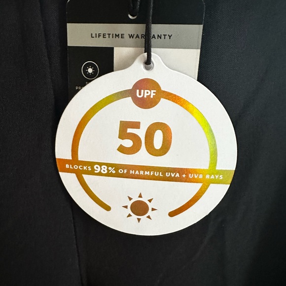 Tail NWT size 2 black jogger - Picture 6 of 8